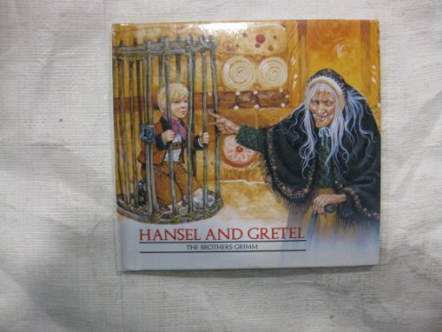 Stock image for Hansel And Gretel By The Brothers Grimm for sale by Goldstone Books