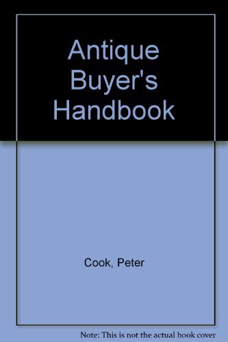 Stock image for Antique Buyer's Handbook for sale by Reuseabook