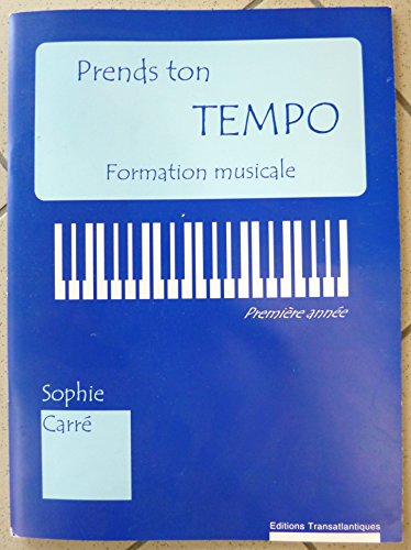 Beispielbild fr Sophie Carre: Prends Ton Tempo zum Verkauf von medimops