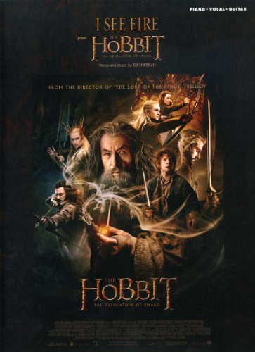 Beispielbild fr The Hobbit: I See Fire zum Verkauf von medimops