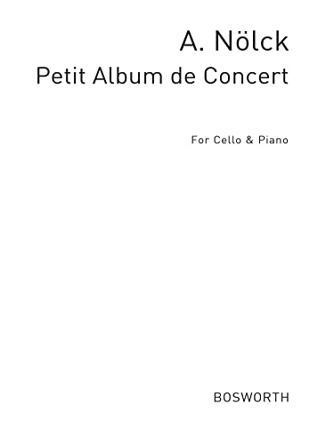 5020679226827: August nolck: petit album de concert