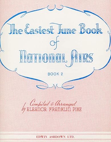 5020679501429: Easiest Tune Book of National Airs