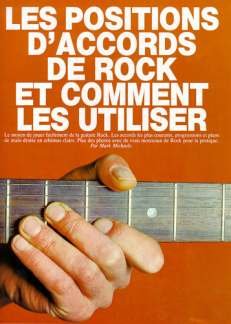 Beispielbild fr Les positions d'accords de rock et comment les utiliser zum Verkauf von medimops