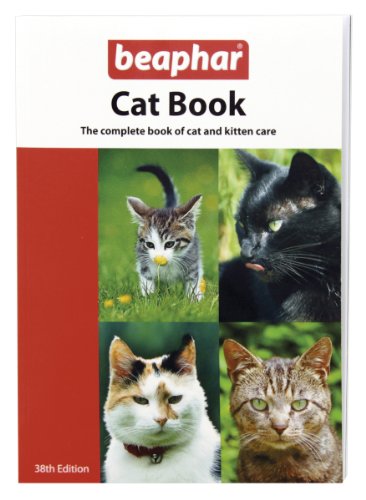 Imagen de archivo de Cat Book: The complete book of cat and kitten care a la venta por Greener Books