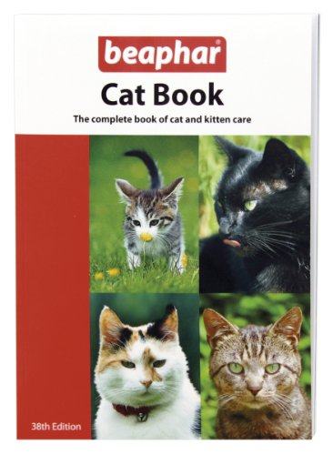 Stock image for Cat Book: The complete book of cat and kitten care for sale by Greener Books
