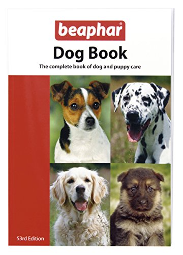 Imagen de archivo de Dog Book: The Complete Book of Dog and Puppy Care a la venta por Anybook.com