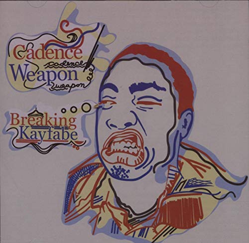 Imagen de archivo de Breaking Kayfabe [Audio CD] Cadence Weapon a la venta por LIVREAUTRESORSAS