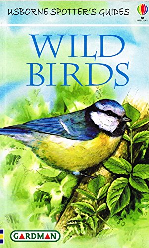 5024160642103: Spotter's Guides To Wild Birds