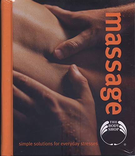 Beispielbild fr Massage Simple Solutions for Everyday Stress zum Verkauf von Half Price Books Inc.