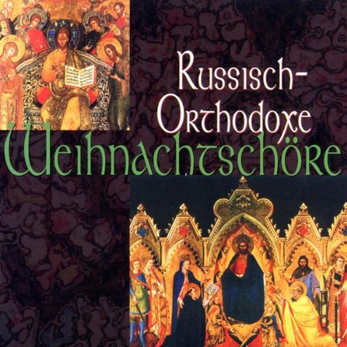 5028421992150: Various - Russisch-Orthodoxe Weihnachtschre - Brilliant Classics - 99215