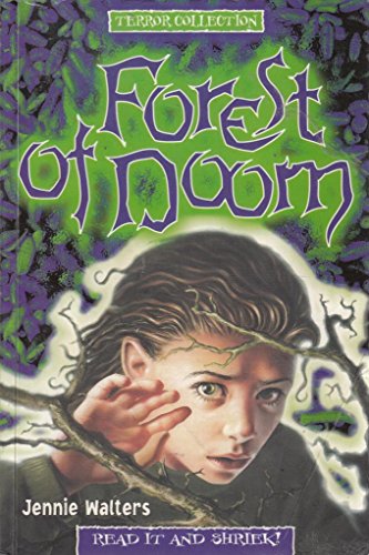 Beispielbild fr Forest Of Doom (Terror Collection) zum Verkauf von Reuseabook