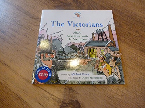 5031021926739: The Victorians: Alfie's Adventures with the Victorians