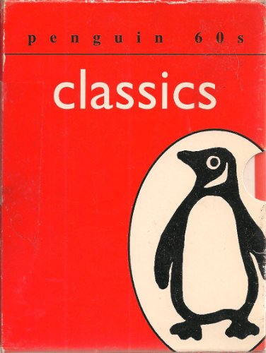 Imagen de archivo de Penguins 60s Classics (Loose as the Wind; Now Remember; Florence Nightingale; Rumpole and the Younger Generation; Elephant Tales; Scenes from Havian Life; Less is More Please; Year One; Coming of Age; a la venta por Greener Books