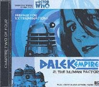 5039338003822: Dalek Empire 1.2: the Human Fa