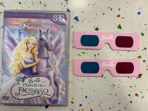 Barbie y la magia de pegaso castellano online sale