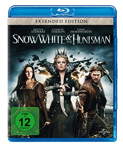 Beispielbild fr Snow White & the Huntsman - Extended Edition [Blu-ray] zum Verkauf von Trendbee UG (haftungsbeschrnkt)