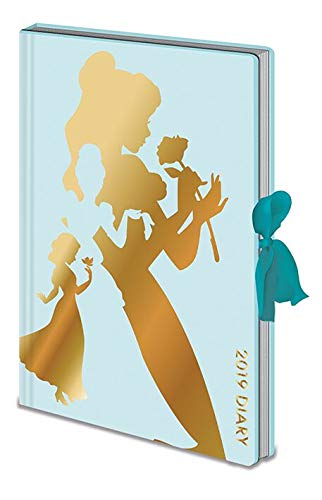 Beispielbild fr Disney Princess Official 2019 Diary zum Verkauf von medimops