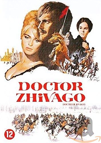Beispielbild fr Doctor Zhivago zum Verkauf von medimops