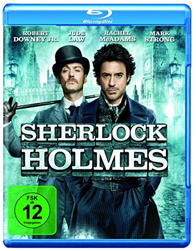 Beispielbild fr Sherlock Holmes zum Verkauf von Hamelyn