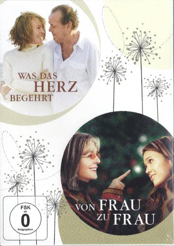 5051890015471: Was das Herz begehrt & Von Frau zu Frau, Buchhandelsedition, 2 DVDs