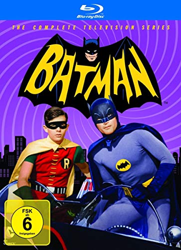 5051890288424: Batman: Die komplette Serie