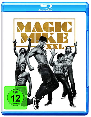 Stock image for Magic Mike XXL [Blu-ray] for sale by Antiquariat Armebooks