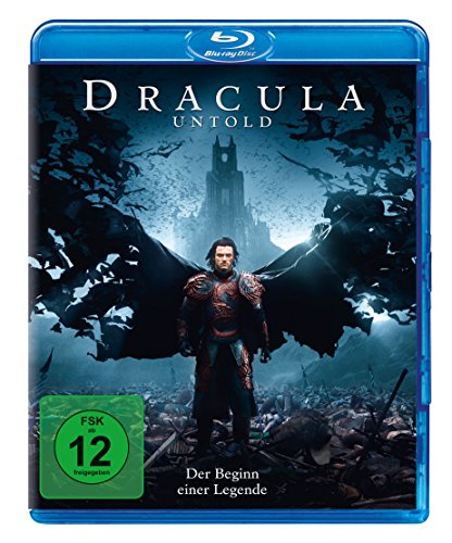 Stock image for Dracula Untold [Blu-ray] for sale by Trendbee UG (haftungsbeschrnkt)