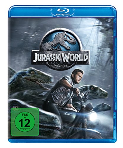 Stock image for Jurassic World [Blu-ray] for sale by Trendbee UG (haftungsbeschrnkt)