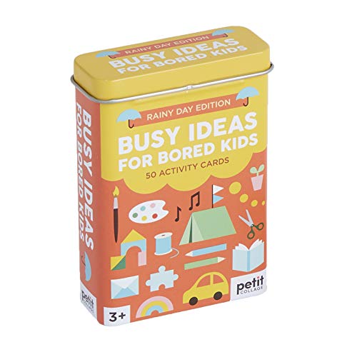 Imagen de archivo de Busy Ideas For Bored Kids: Rainy Day Edition a la venta por Lakeside Books