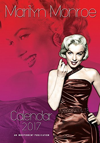 Stock image for Marilyn Monroe Calendar - Calendars 2016 - 2017 Wall Calendars - Sexy Women Calendar - Poster Calendar - Celebrity Calendars by Dream for sale by medimops