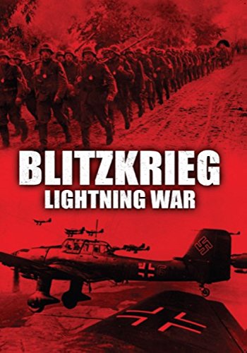 Stock image for Blitzkrieg - The Lightning War DVD for sale by Naval and Military Press Ltd