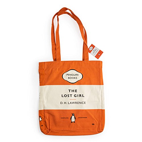 Stock image for THE LOST GIRL BOOK BAG for sale by PBShop.store UK