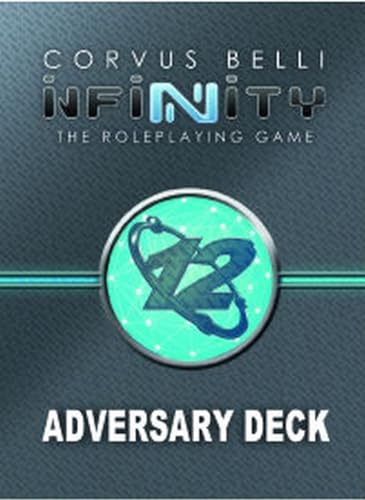 Stock image for Infinity Adversary Deck Infinity RPG Access for sale by PBShop.store US