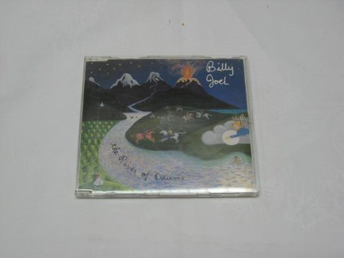 5099765941524: BILLY JOEL - RIVER OF DREAMS [CD:SINGLE]