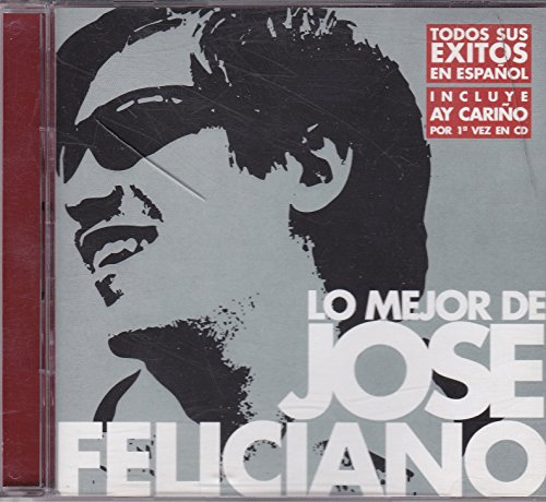 Stock image for Lo mejor de Jos Feliciano, 2 cd'scd musica for sale by medimops