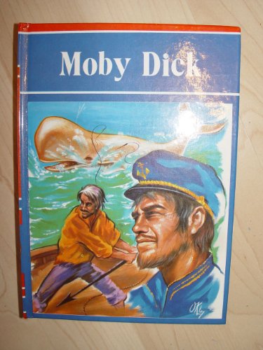 Beispielbild fr Moby Dick oder der weisse Wal zum Verkauf von medimops