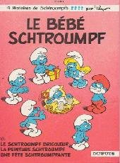 5410983215004: Le bebe schtroumpf