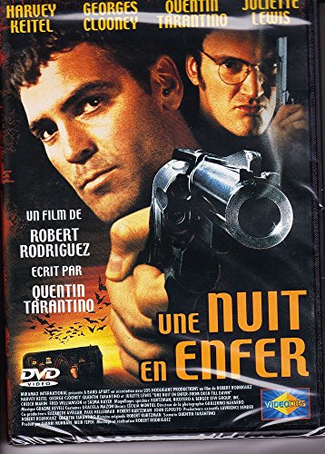 Imagen de archivo de Une nuit en enfer [Import belge] [DVD] a la venta por LIVREAUTRESORSAS