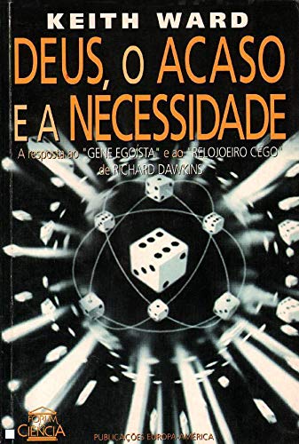 Beispielbild fr Deus , o Acaso e a Necessidade (God, Chance And Necessity) -Portugiesisch zum Verkauf von Antiquariat Armebooks