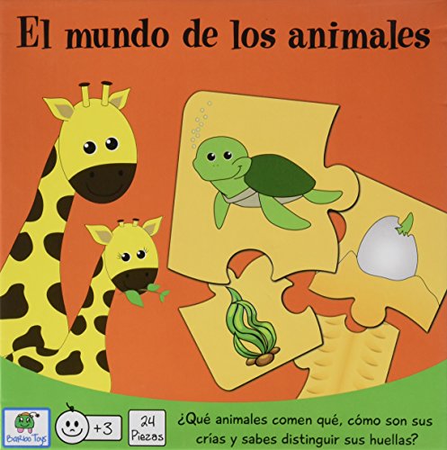 Imagen de archivo de El mundo de los animales a la venta por Agapea Libros