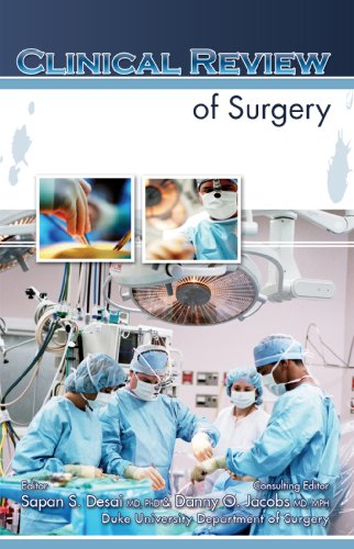 Beispielbild fr Clinical Review of Surgery | ABSITE Review zum Verkauf von HPB-Red