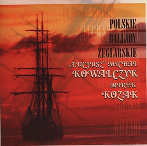 Beispielbild fr Polskie ballady zeglarskie zum Verkauf von medimops