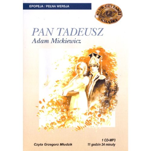 Stock image for Pan Tadeusz for sale by medimops