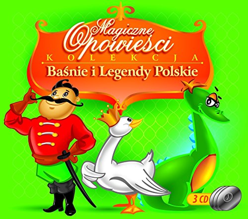 Stock image for Basnie i Legendy Polskie for sale by medimops
