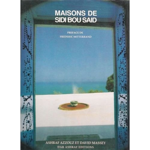 Imagen de archivo de Maisons de Sidi Bou Said a la venta por Ammareal