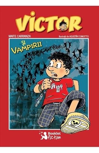 Beispielbild fr VICTOR SI VAMPIRII zum Verkauf von medimops