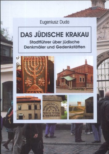 Beispielbild fr Das Judische Krakau zum Verkauf von medimops