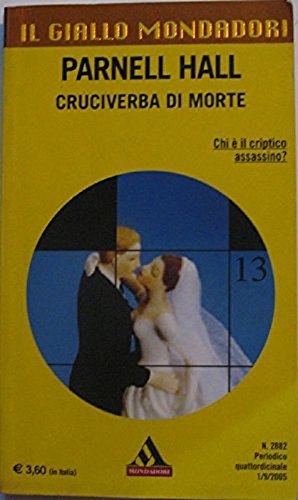 Stock image for CRUCIVERBA DI MORTE for sale by Librightbooks