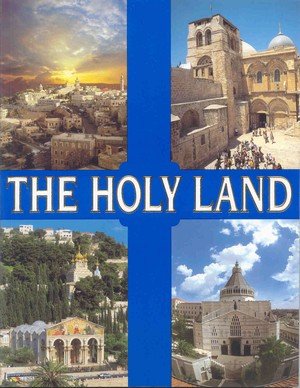 Stock image for The Holy Land Israel for sale by Project HOME Books