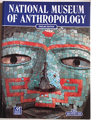 Stock image for National Museum of Anthropology for sale by Brit Books